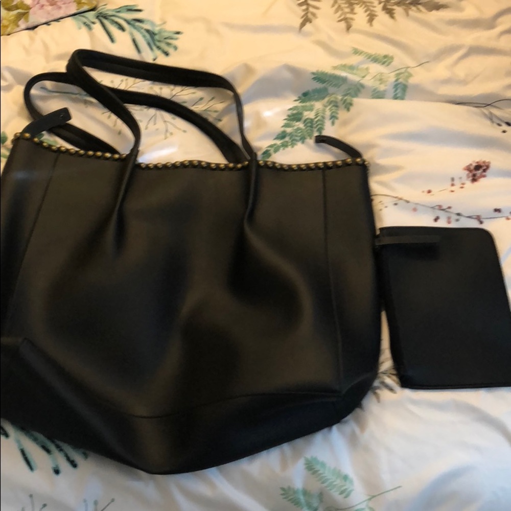 Under the Buckle Tote